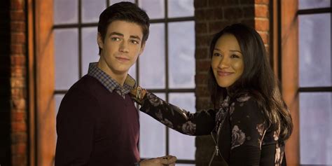 The Flash: Barry and Iris Will Marry in Season 4 | CBR