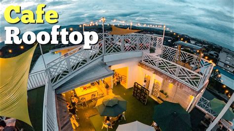 Café Rooftop Angeles City YouTube