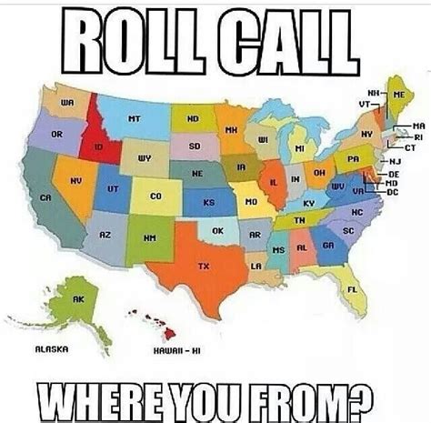 Roll Call Quotes Pinterest