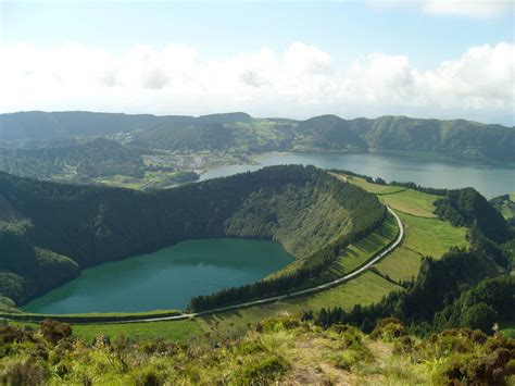 Sao Miguel Nelle Azzorre