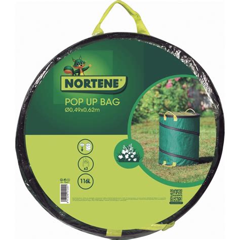 Sac De Jardin POP UP BAG Nortene Boutique En Ligne Nortene