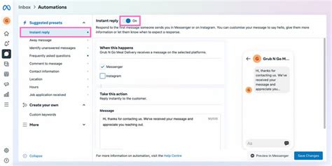 Instagram Respuesta automática Su guía práctica Ene 2024