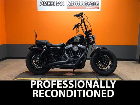 2017 Harley Davidson Sportster 1200 48 XL1200X Sold Motorious