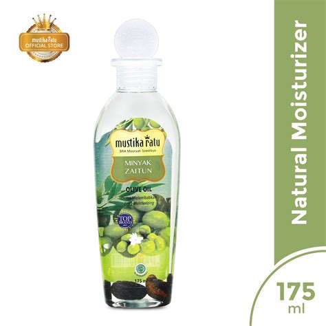 Jual Mustika Ratu Minyak Zaitun 175ML Shopee Indonesia