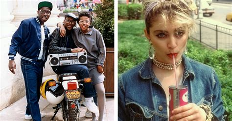 These Photographers Captured The Rebellious Youth Of The 80s Artsy