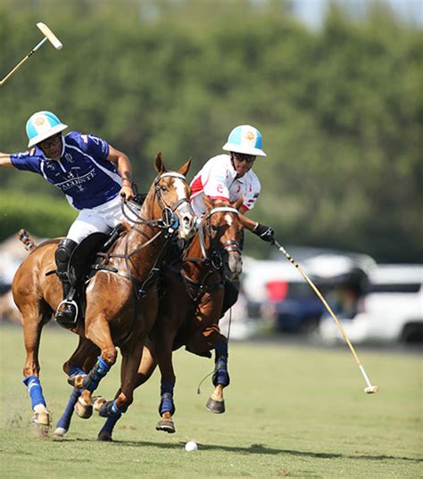 Gauntlet Of Polo Series To Launch Feb 9 With C V Whitney Cup Town