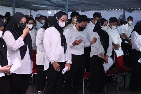 Peserta Cpns Begini Cara Cek Nilai Tertinggi Skd Dan Melihat