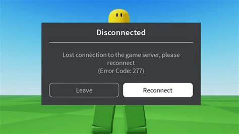 How To Fix Roblox Error Code 277 Seber Tech