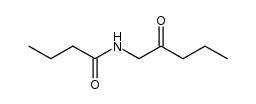 Butanamide N Oxopentyl Cas Chemsrc