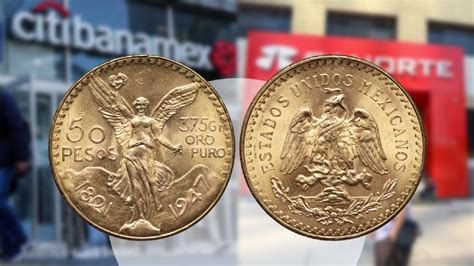 Dónde Conviene Más Comprar Un Centenario De Oro Banamex O Banorte Mvs Noticias