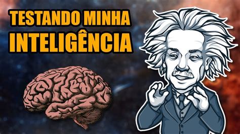 Resolvendo O Teste De Qi Do Albert Einstein Youtube