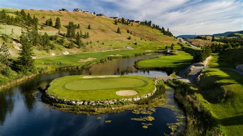 Kelowna Golf Packages | Vivid Tours