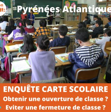 CSAD Carte Scolaire SGEN CFDT Aquitaine