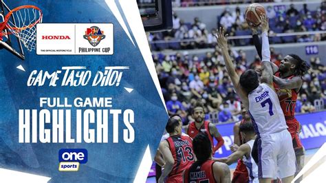 San Miguel Vs TNT Finals G7 Highlights Honda S47 PBA Philippine Cup