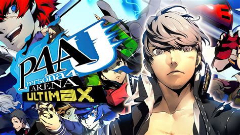 Persona 4 Arena Ultimax Review A Grand Revival