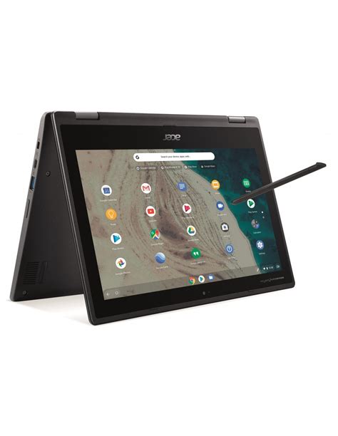 Acer Chromebook Spin R Tn C B