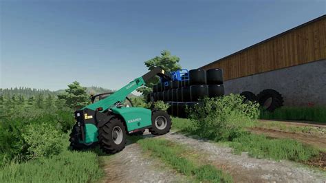 LS 22 Kramer KT407 V1 1 0 0 Farming Simulator 2022 Mod LS 2022 Mod