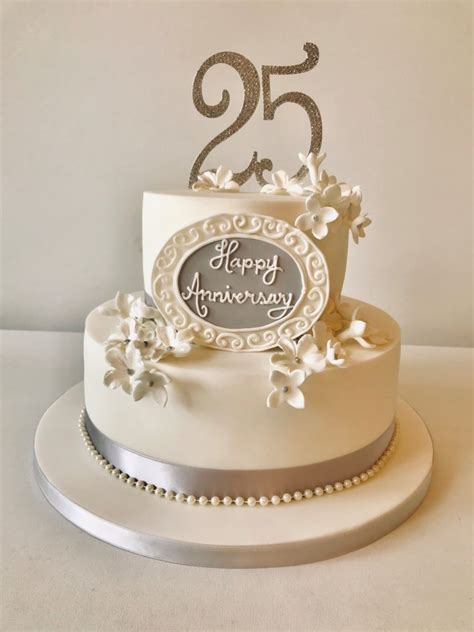 25th Anniversary – Ann's Designer Cakes