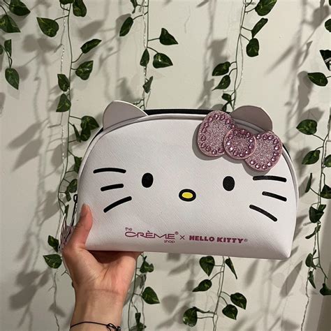 Hello Kitty makeup bag! - Depop