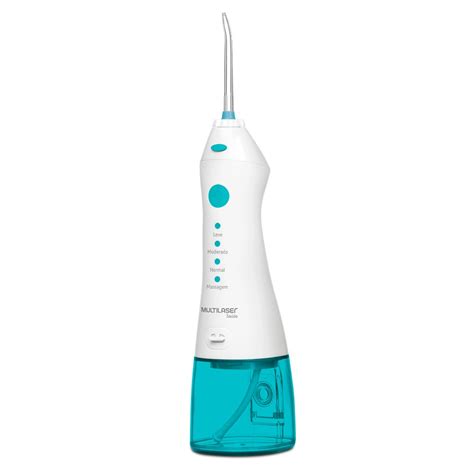 Irrigador Oral Clearpik Port Til Recarreg Vel Multilaser Sa De Hc