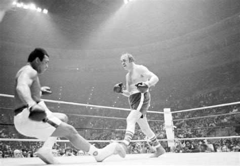 Chuck Wepner The Real Boxer Who Inspired The Movie Rocky Hubpages