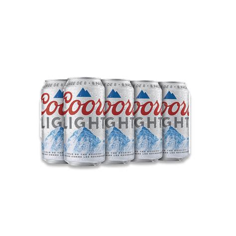 Coors Light Beer – VacationFoods