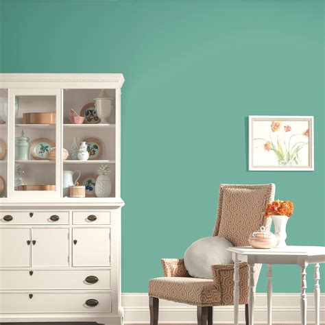 The Best Teal Paint Colors To Add Drama To Any Room