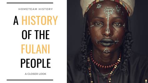 Origin Of The Fulani Of West Africa African History, 40% OFF