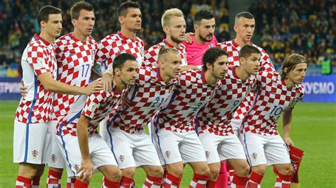 FIFA World Cup 2018 : Star-Studded Croatia has Potential to Shine