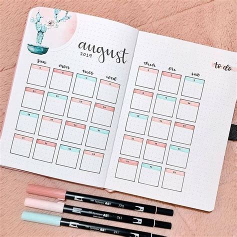 C Mo Hacer Un Bullet Journal Ideas Inspiraci N Y Consejos Para