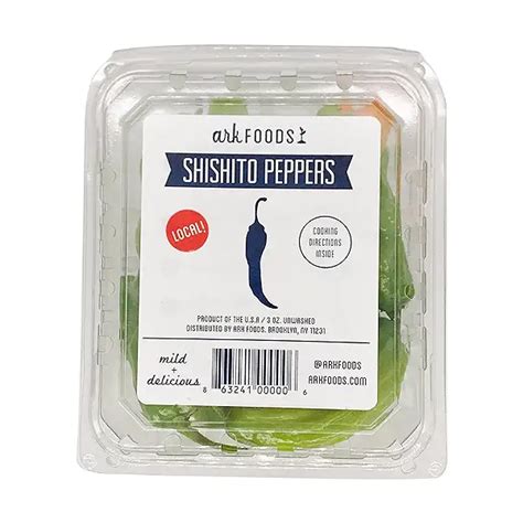 Shishito Peppers at Whole Foods Market