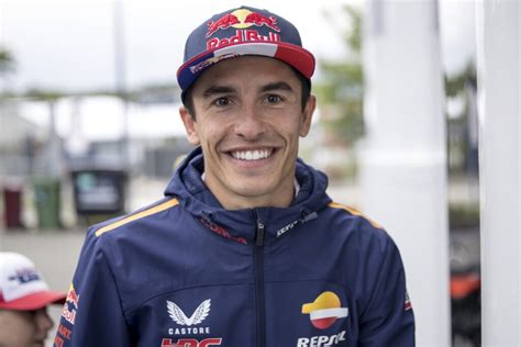 Marc Márquez Si mi sanción fue un error de los comisarios yo no tengo