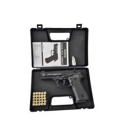 Pistola Ekol Jackal Dual Compact Chrome 9mm Rafaga MyTiendaOnline