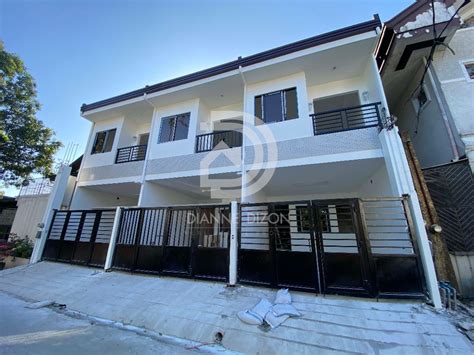 Brand New Townhouses For Sale In Vista Verde Cainta Rizal Property