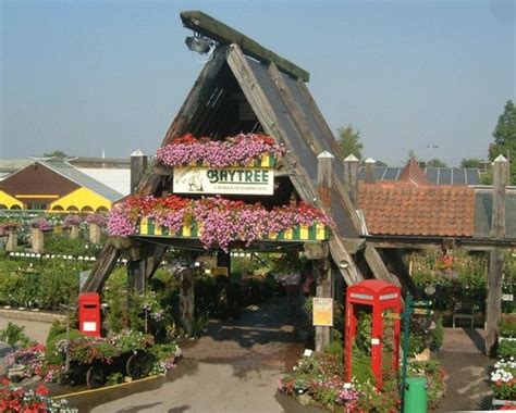 Baytree Nurseries & Garden Centre, Spalding, Lincolnshire