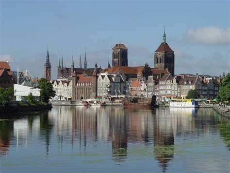 Gdańsk atrakcje i zabytki które warto zwiedzić w tym mieście