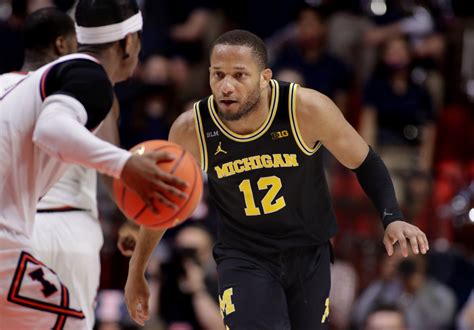 Things We Learned In Michigan Basketball S Win Over Maryland