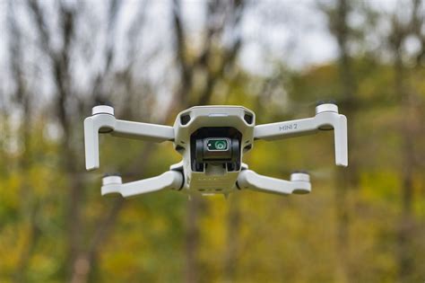 Dji Mini Drohne Im Test K Und Ocusync F R Alle Drone Zone De