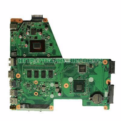 Mainboard Laptop Asus X451CA CPU Celeron 1007U Mã X451CA Rev 2 1 VGA