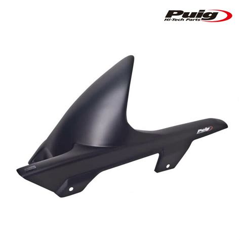 楽天市場Puig 4403J REAR FENDER MATT BLACK HONDA CB600F HORNET 07 15