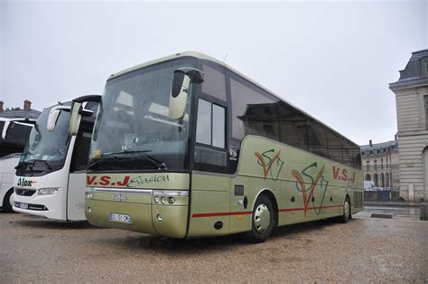 Van Hool T916 Alicron V S J Évasion Chateau de Versaille Flickr