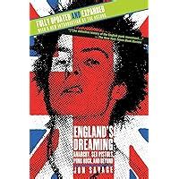 England S Dreaming Revised Edition Anarchy Sex Pistols Punk Rock