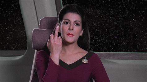 Star Trek Things You Didnt Know About Deanna Troi I Hate Star Trek