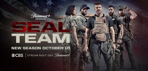 SEAL Team: Season Five Ratings - canceled + renewed TV shows, ratings ...