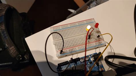 Arduino 2 Leds Blinking Youtube