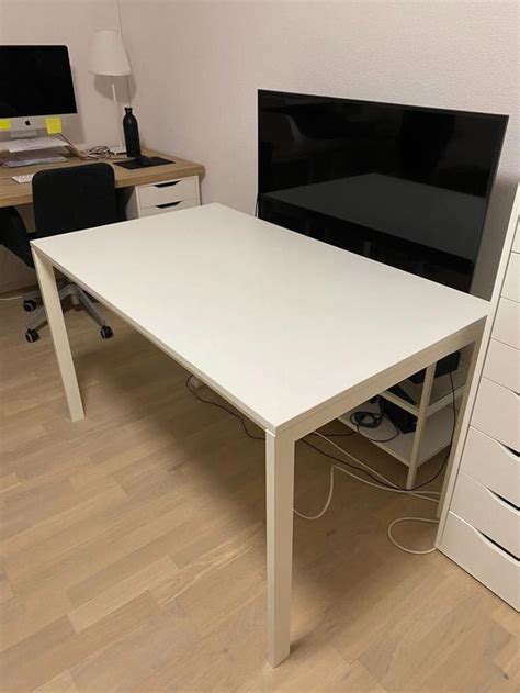 Ikea Melltorp Esstisch Schreibtisch Kaufen Auf Ricardo