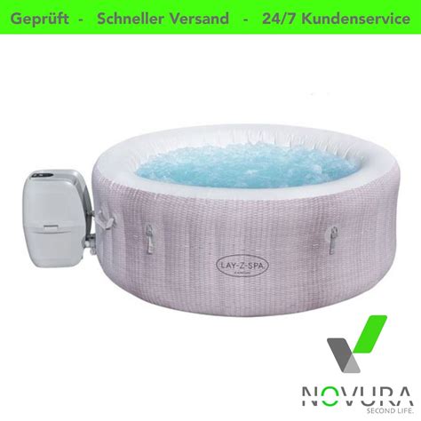 Bestway Whirlpool Bestway Lay Z Spa Grelly Belgi