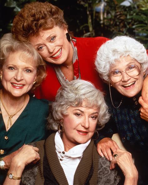 The Golden Girls Estelle Getty Photo 40297352 Fanpop