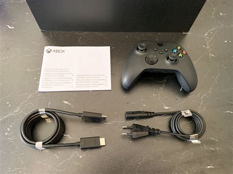 Xbox Series X Test Unboxing Und Erster Eindruck WindowsUnited