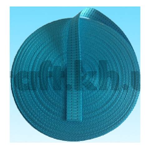 Лента Метражная Полиэстер 40мм(43гр/м) (1бухта-50метров) 1,5т — Купить ...